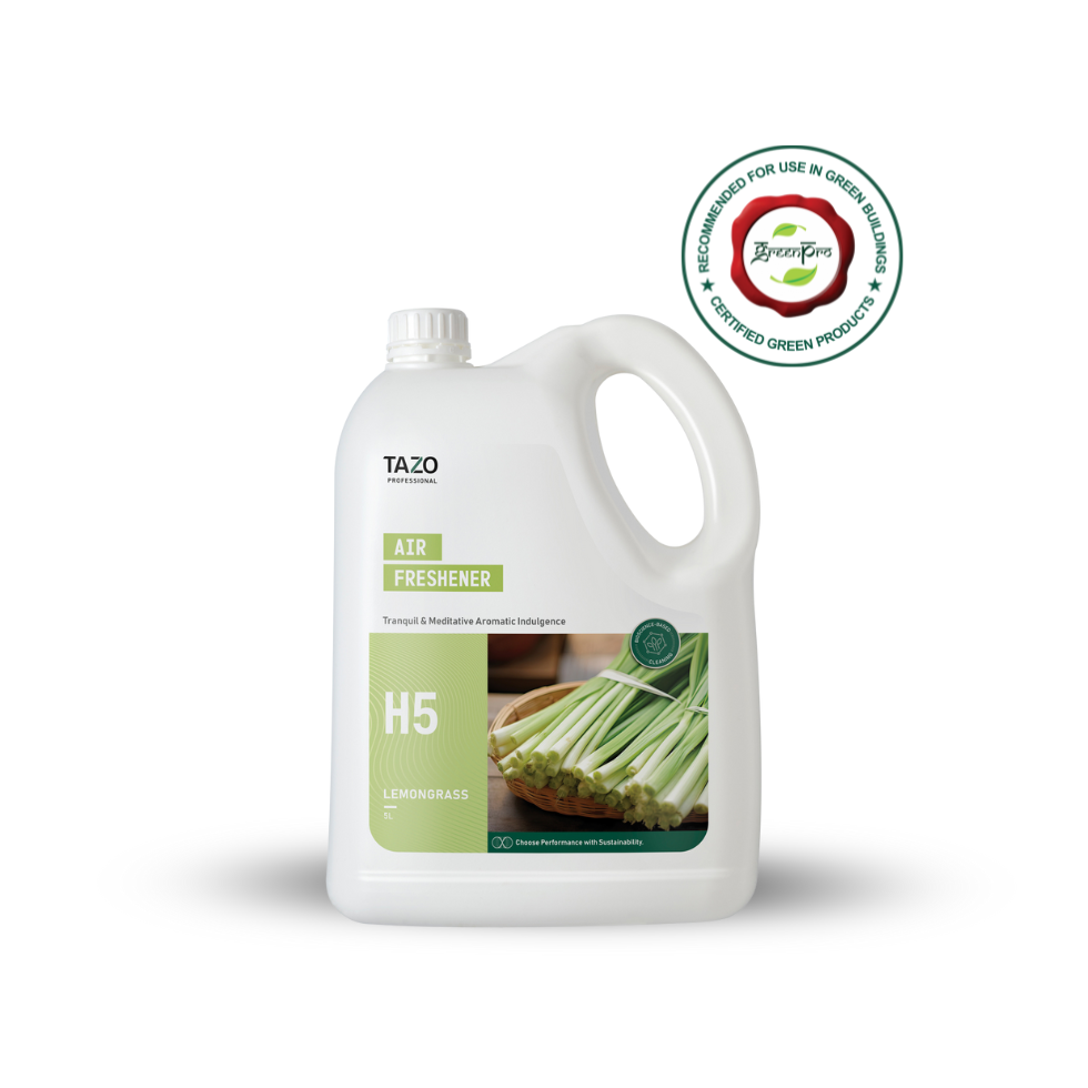 H5: Air Freshener - Lemongrass