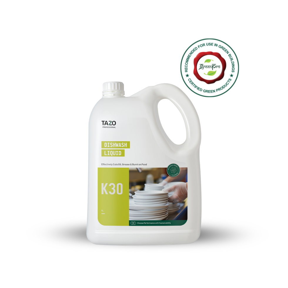 K30: Dish Wash Liquid