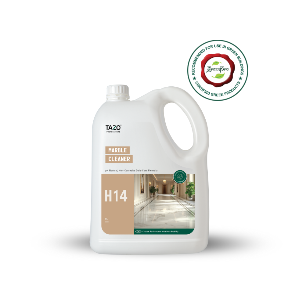 H14: Marble Cleaner