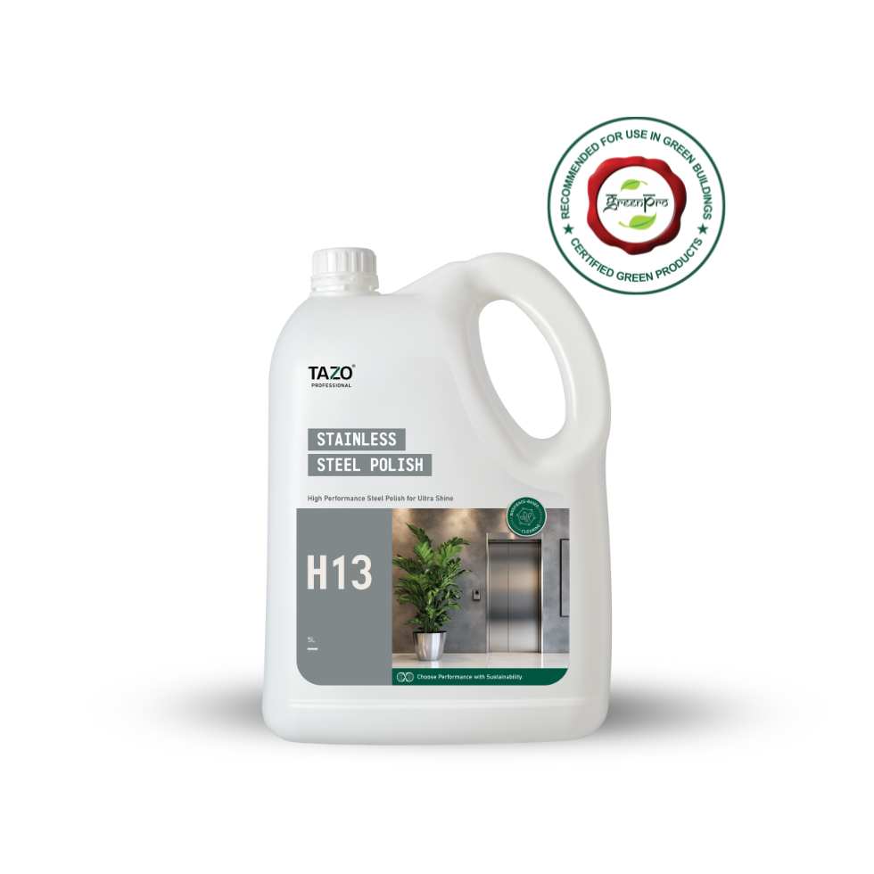 H13:Stainless Steel Polish