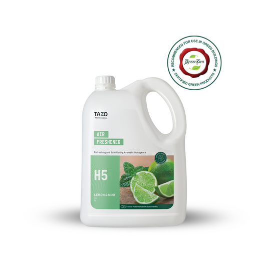 H5: Air Freshener - Lemon & Mint