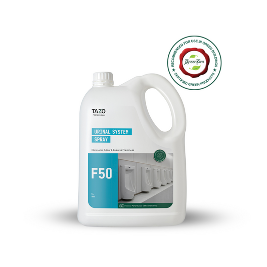 F50: Urinal System Spray