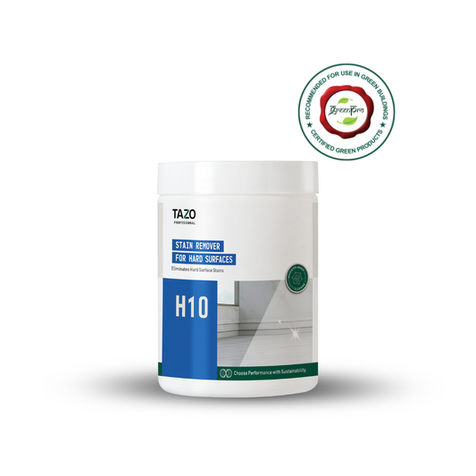 H10: Stain Remover for Hard Surfaces