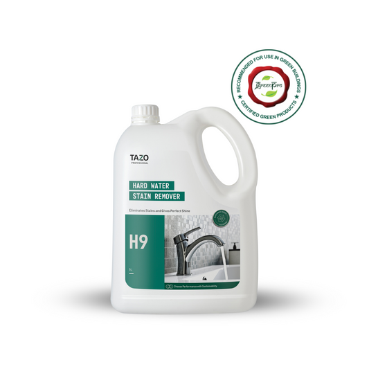 H9: Hard Water stain Remover