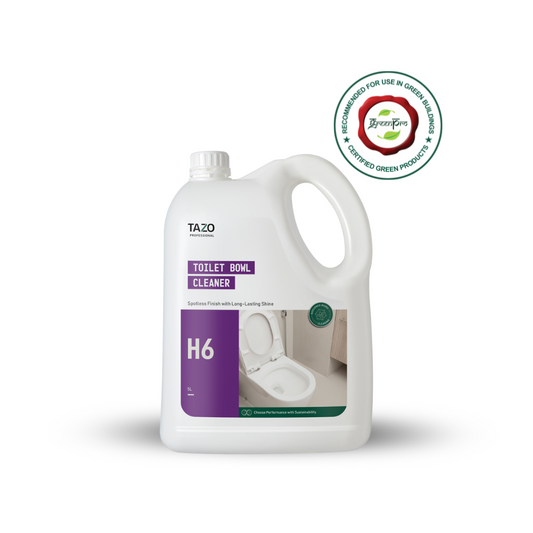 H6: Toilet Bowl Cleaner