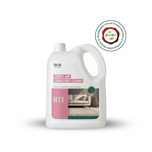 H11: Carpet and Upholstery Cleaner