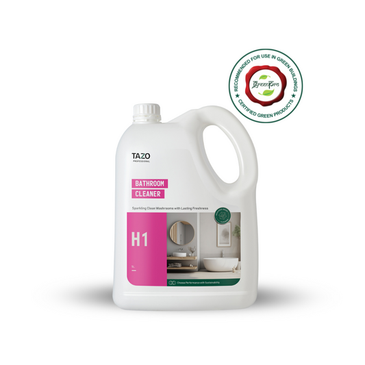 H1: Bathroom Cleaner