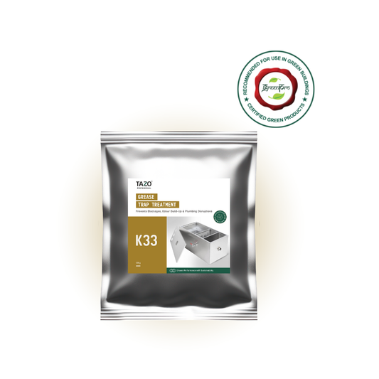 K33:Grease Trap Treatment