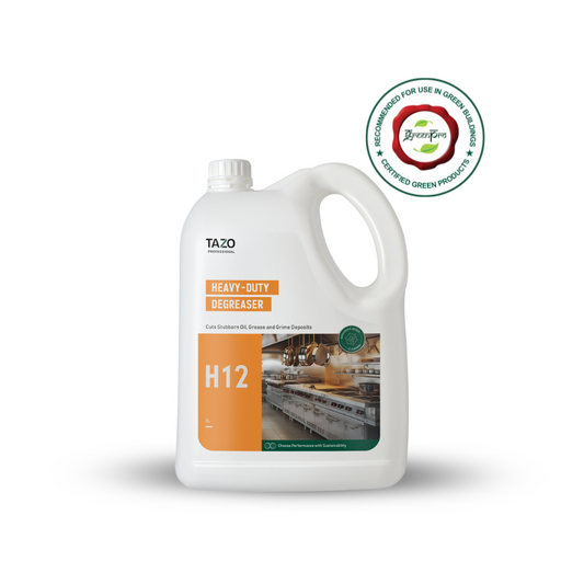 H12: Heavy Duty Degreaser