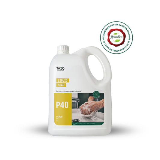 P40: Liquid soap